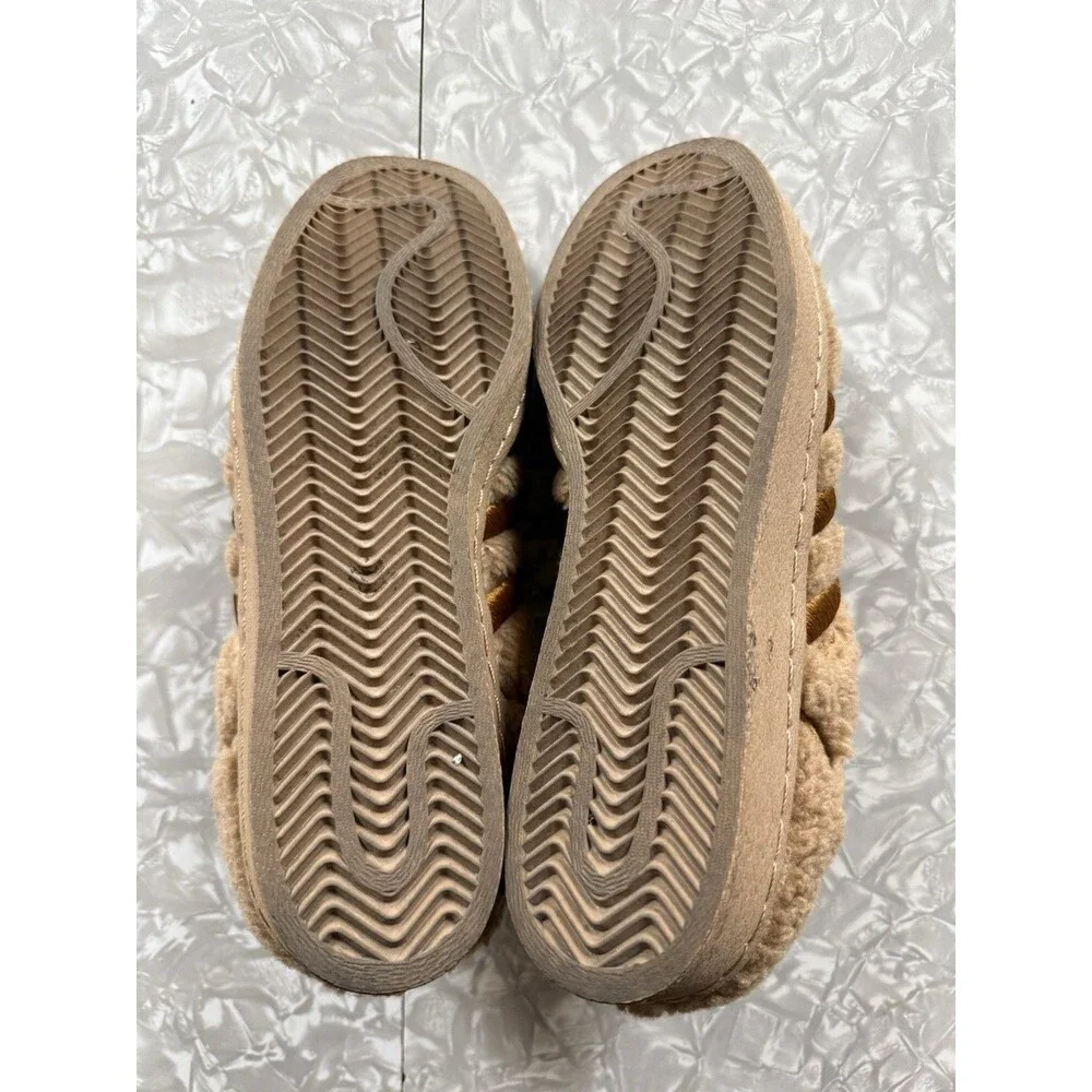 Size 9 - adidas Superstar Concha Pack - Chocolate